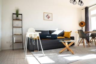 SUPER Lage modern Boxspringbett *Netflix* WLan* - Chemnitz - 6