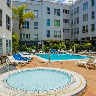 APARTAMENT SARDINA NEAR THE BEACH WITH POOL AND WIFI I - Gáldar - 1