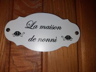 La maison de nonnì - 0