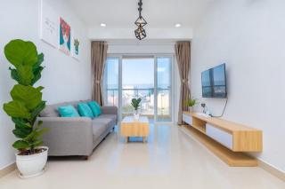 Homestay Vũng Tàu Căn Hộ Biển Goldsea Melody - Vung Tau - 6