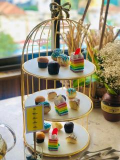 Happy Life Grand Hotel & Rooftop Skybar - Ho Chi Minh - 5