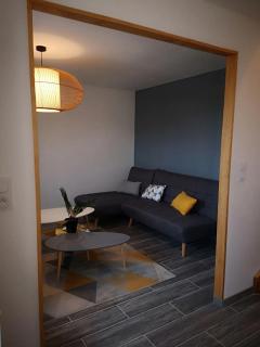 Appartement B neuf style scandinave - 6