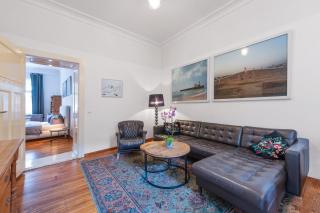 Bödiker Loft, 3 BR app with 2 Bath rooms in Friedrichshain up to 9 - Berlin - 6