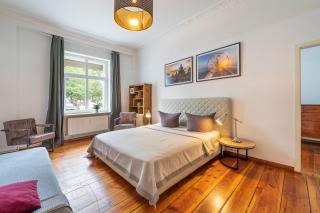 Bödiker Loft, 3 BR app with 2 Bath rooms in Friedrichshain up to 9 - Berlin - 4
