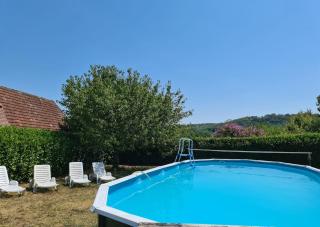 Grand Gite Avec Tennis et Piscine - Lalinde - 4