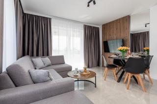 Sun Towers Lux Apartments by Renters Prestige - Świnoujście - 6