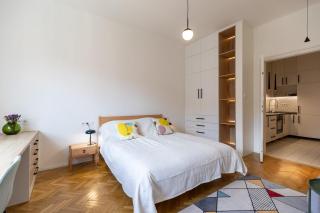 The Palm Springs Apartment - Budapest - 6