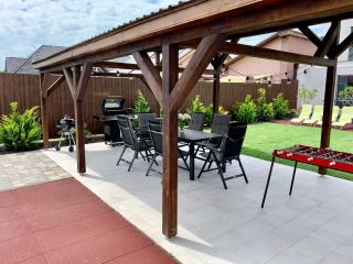Finfera Villa - Balatonboglár - 2