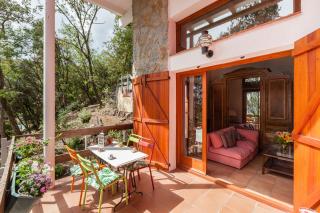 Casa en Montseny con piscina - Sant Pere de Vilamajor - 1