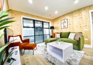 Green Mews 2 with Free Parking - By My Getaways - Brighton & Hove - 0