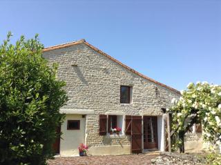 Boutonne Rouge Gite - Bouin - 3