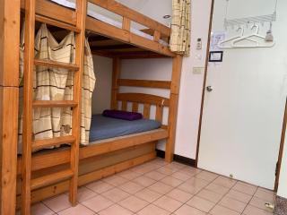 拉瓦宅 輕旅店 - Lawa House #僅接待18-40歲青年旅人#Only for aged 18-40 - Città di Chiayi - 4