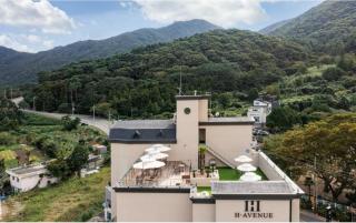 Geoje Mongdol Beach H Avenue Hotel - 1