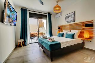 TIGOUYA - Maison 135m2 - 2 ch et Jacuzzi - 1