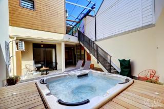 TIGOUYA - Maison 135m2 - 2 ch et Jacuzzi - 6