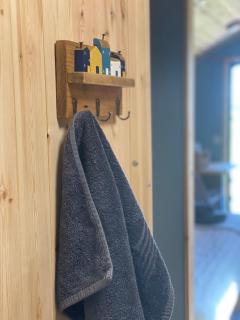 Craigend Farm Holiday Pods - The Woolly Sheep - 1