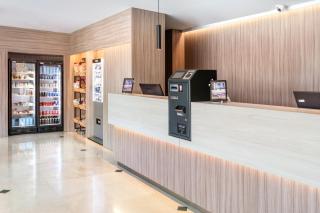 B&B HOTEL Madrid Aeropuerto T4 - 4