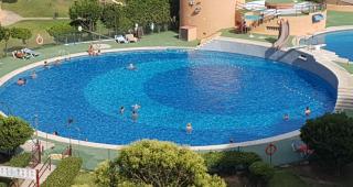 Estudio aire acondicionado 3 piscinas parking y wifi gratuitos - Roses - 2