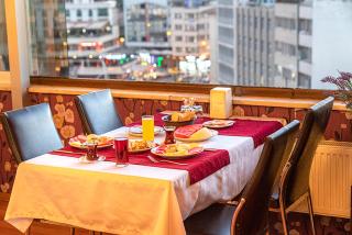 Pamuk City Hotel - 1