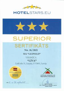 Liva Hotel - Liepāja - 3