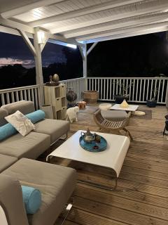 Maison vue sur la mer Jardin d Orient - Saint-Claude - 4