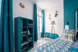 SUPERLOGIS - Les Arts- STUDIO classé 3 étoiles - BLOIS-HYPERCENTRE - 4