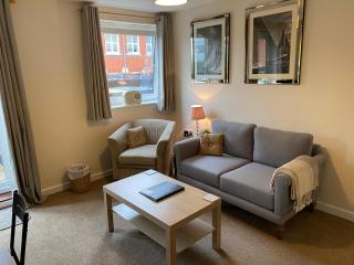 Number 10 Serviced Apartment - Chapel - Southampton - 8