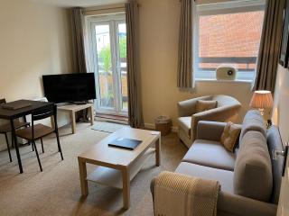 Number 10 Serviced Apartment - Chapel - Southampton - 9