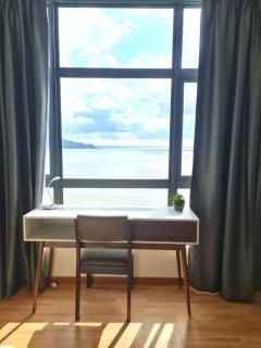 Cozy Seaview StudioSuite HS Sweet Homestay Kuantan - Kuantan - 4