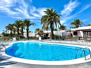 TERRACITAS 3 HIRU , Coqueto bungalow con AC , terraza y piscina comunitaria - Playa Blanca - 8