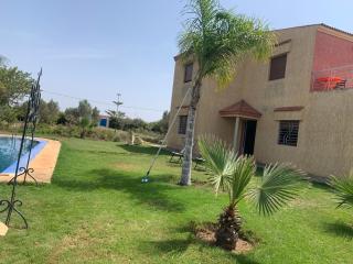 Villa BIR JDID - 5