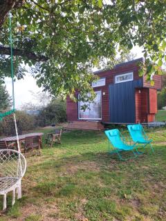 Mon ptit nid house Tiny house - Panissières - 0