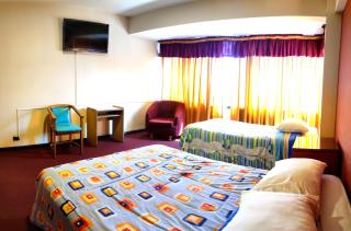 Unión Plaza Hotel - Cochabamba - 0