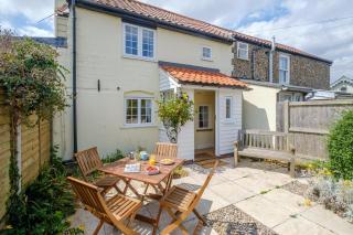 Crown Cottage - Aldeburgh Coastal Cottages - 0