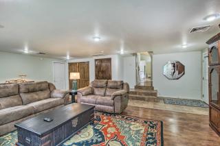 Cozy Pinetop Retreat with Yard and Heated Gazebo! - Indian Pine - 1