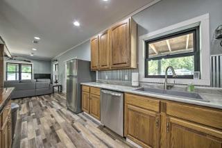 Peaceful Guest Home with Patio on 152-Acre Farm - Berger - 1