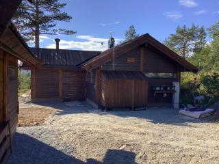 Skarehaug - koselig hytte med 3 soverom - Skadeland - 7