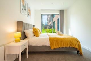 Cube/Mailbox/Luxury New Build- 2 Bed Apartment - Birmingham - 6