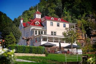 Bio-Apartments Villa Thusnelda - Bad Schandau - 0