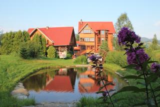 Gostynniy Dvir Raytshtoky - Vorokhta - 0