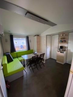 MOBIL HOME Climatisé G058 - Aureilhan - 3