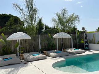 Casa Duende, Estepona, Private beach house with heated pool - 6