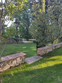 Villa La Nussa - Capolona - 9