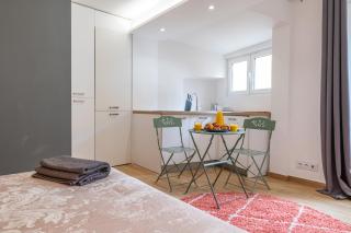 CHARMANT STUDIO RENOVÉ 150m DE MONACO - Beausoleil - 6