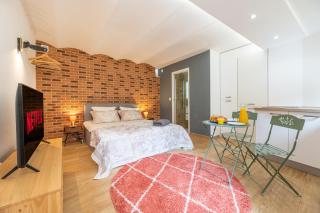 CHARMANT STUDIO RENOVÉ 150m DE MONACO - Beausoleil - 0