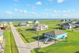 Watercolor Sky Beach House home - Crystal Beach - 9