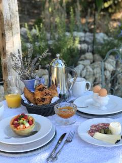 Les Ombrieres - Porcheresse - 6