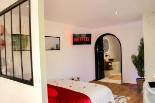 Appartement cosy & balnéo - Centre de Sarlat - 1