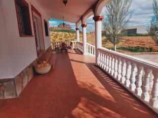 Casa rural cascales - 1