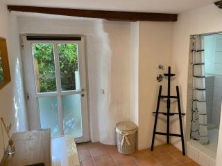 4 Betten in 3-Zimmer-Wohnung mit WLAN TV und Garten - Schwieberdingen - 6